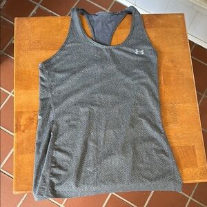 Under Armour Women's Gray Tank Top